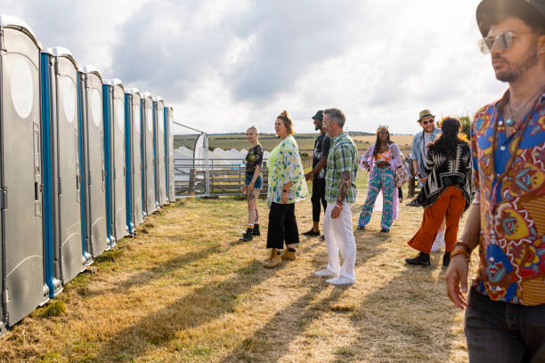 Best Portable Restroom Servicing (Cleaning and Restocking)  in Wimberley, TX